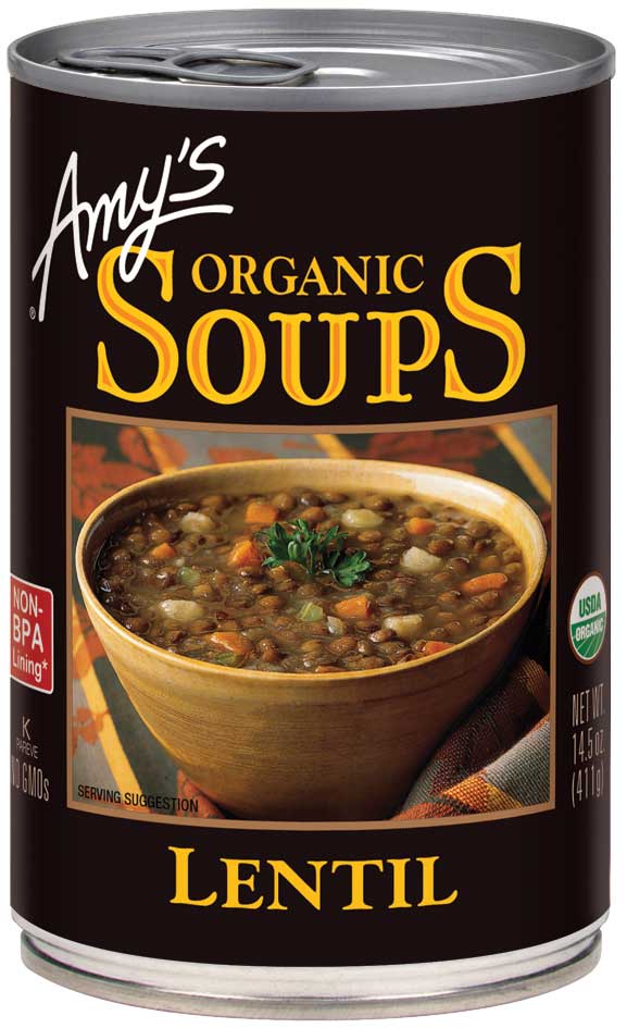 Amy's Lentil Soup 14.5 OZ