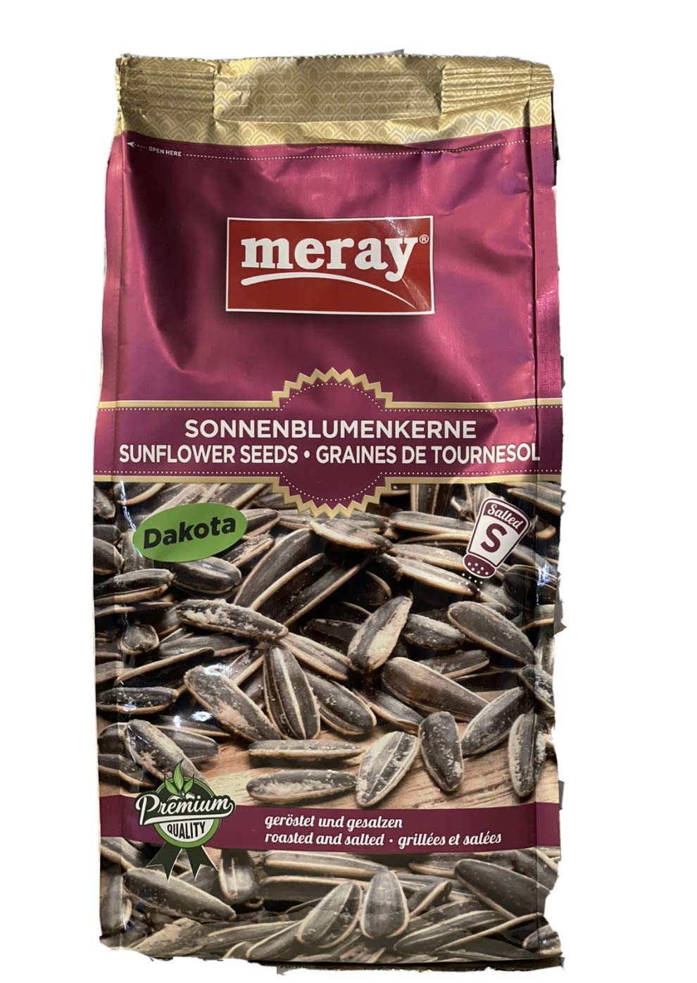 Branded Meray Sunflower Seeds