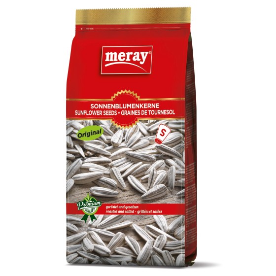Meray Sunflower Seeds Roasted Salted