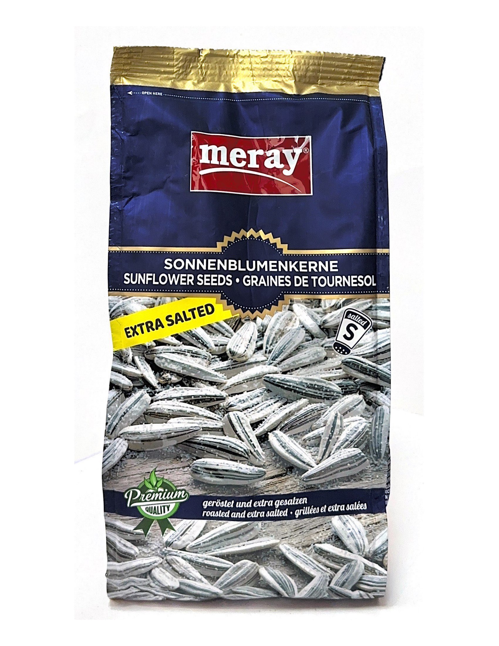 Meray Original Sunflower Seeds Salted – 2207077