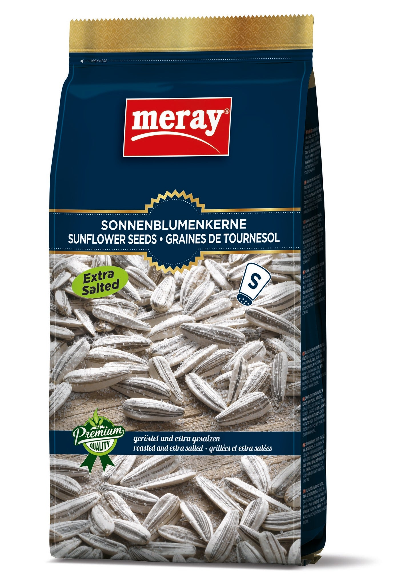 Meray Sunflower Seeds Extra Salt – 2207081