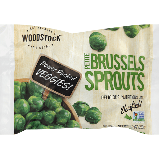 Woodstock Brussels Sprouts, Petite