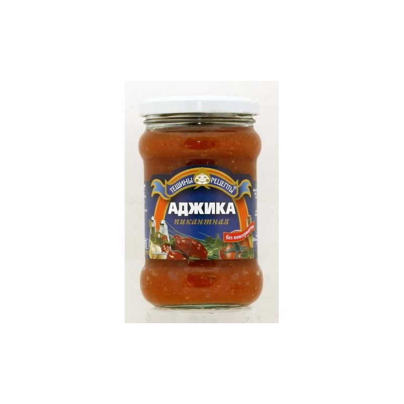 TR- Adzika Savoury Sauce 315ml