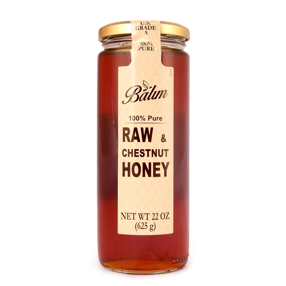Balim Raw Chestnut Honey – 2501033