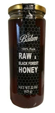 Balim Raw Black Forest Honey – 2501032