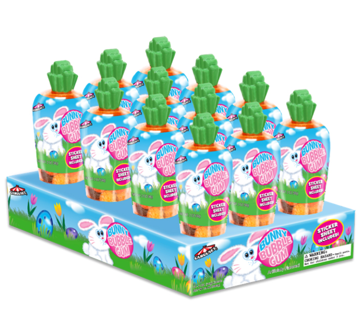 Ford Gum Bunny Bubble