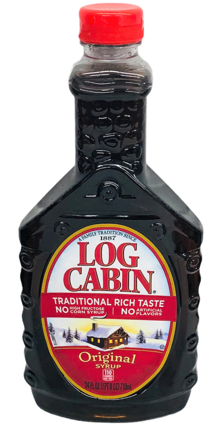 Log Cabin Original Syrup, 24 Ounce