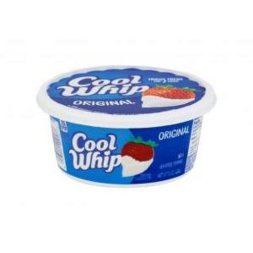 Kraft Frozen Cool Whip Topping