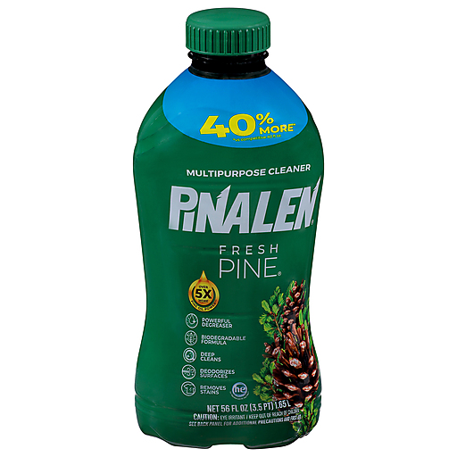 Pinalen Multipurpose Cleaner, Fresh Pine 56 Fl Oz
