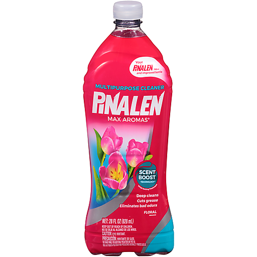 Pinalen Max Aromas Multipurpose Cleaner - Floral Delight Scent