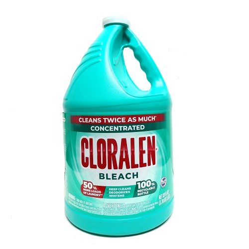 Cloralen Bleach, Concentrated 121 Fl Oz