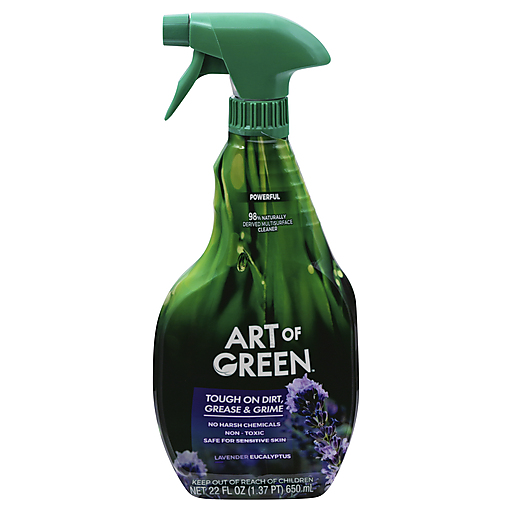 Art of Green Multisurface Cleaner 22 Oz