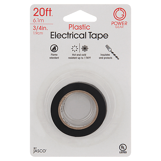 Power Gear GE Plastic Electrical Tape