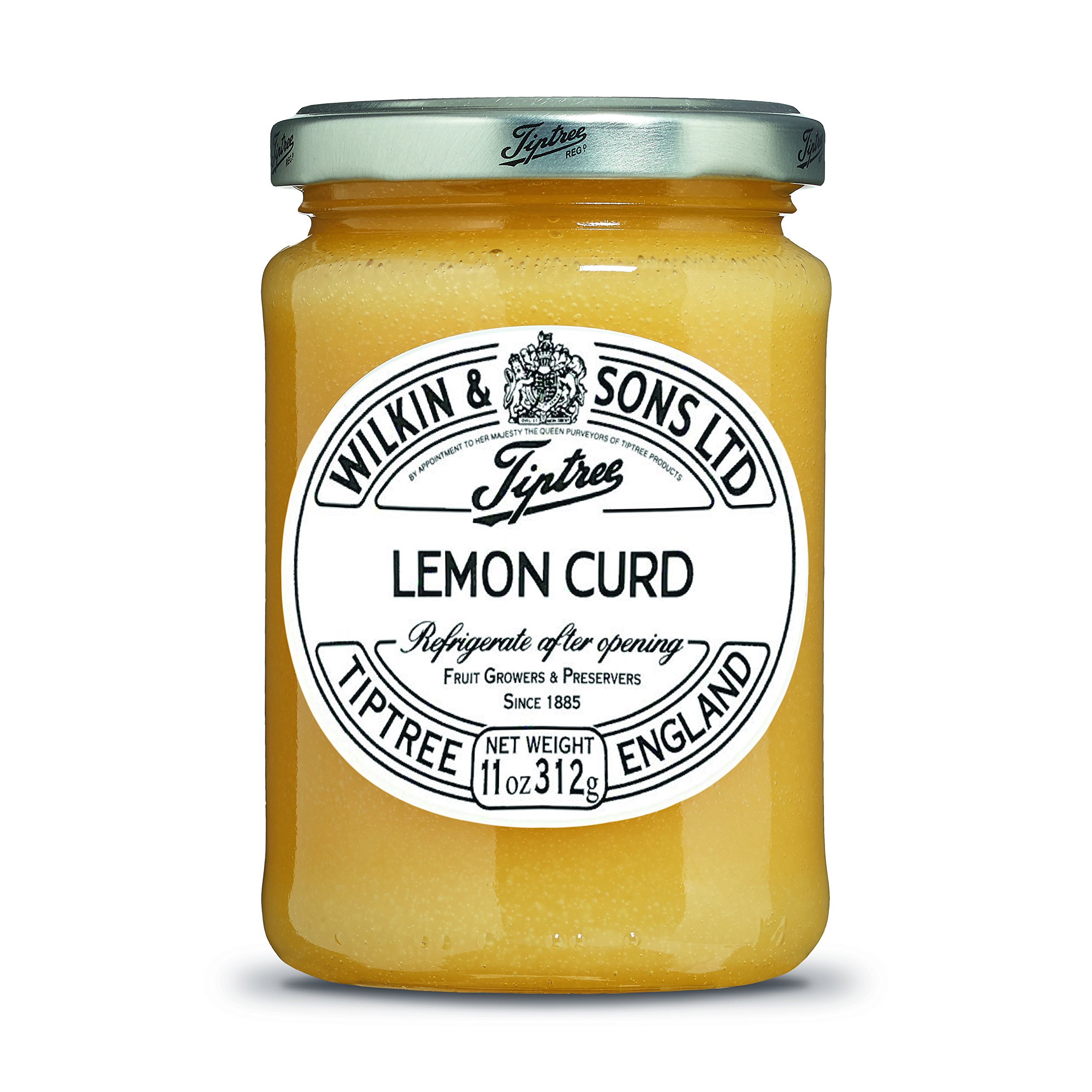 Tiptree Wilkin & Sons LTD Lemon Curd