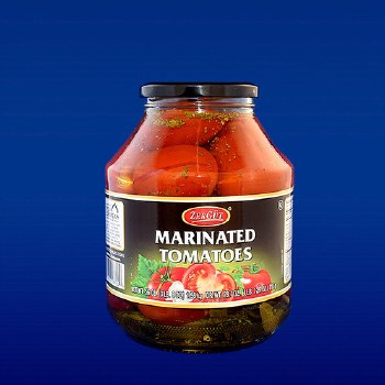 Zergut Marinated Tomatoes 24 Oz