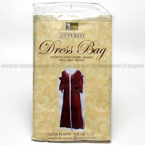 Better Homes Dress Bag 24" X 53" Deluxe #210