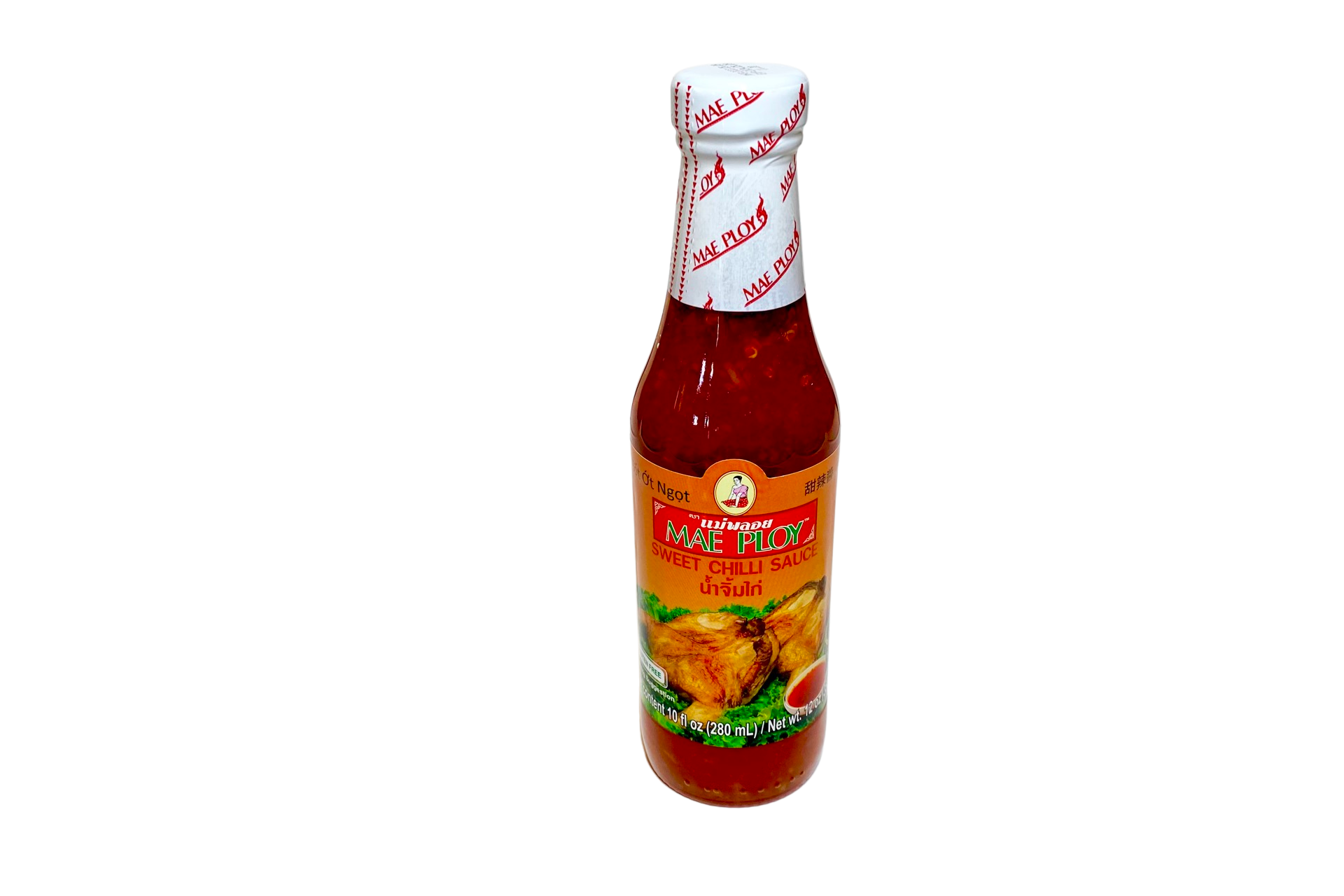 Mae Ploy Mea Sweet Chili Sauce - 12oz