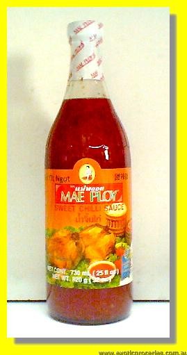 Sweet Chilli Sauce [004473807234]