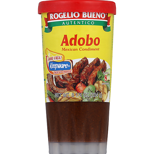 Rogelio Bueno Mole Adobo