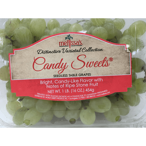 Fresh Candy Sweet Grapes