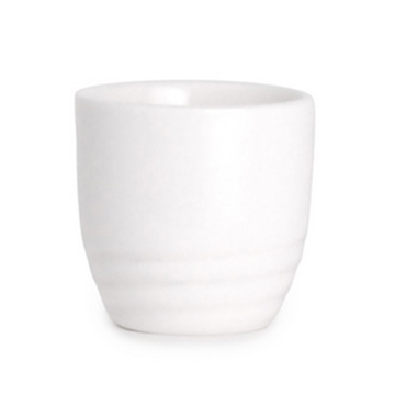 MISCELLANEOUS Loading Sake Cup White 2" High (12/bx) - Oceanic Restaurant Supply
