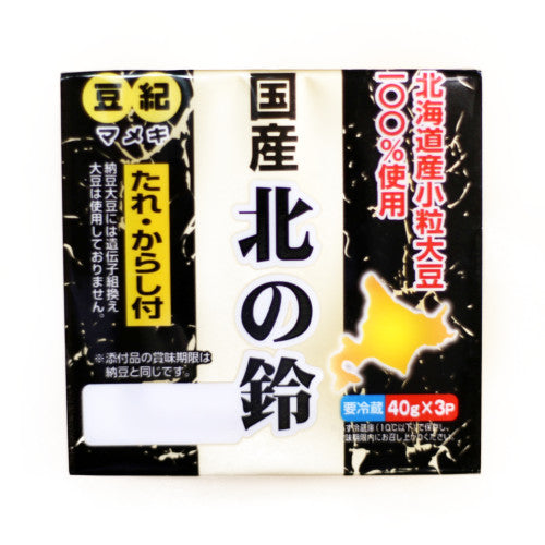 豆紀 Kita No Suzu 3P Mameki
