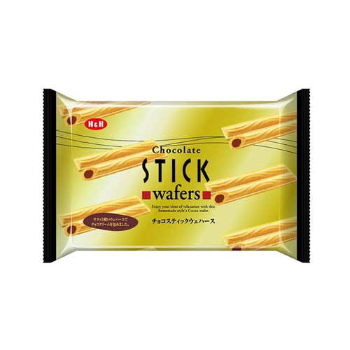 Palitos De Biscoito Wafer