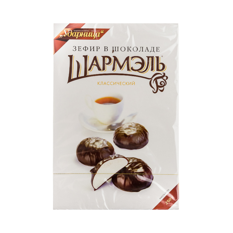 Udarnitsa Sharmel Zefir Marshmallow Classic