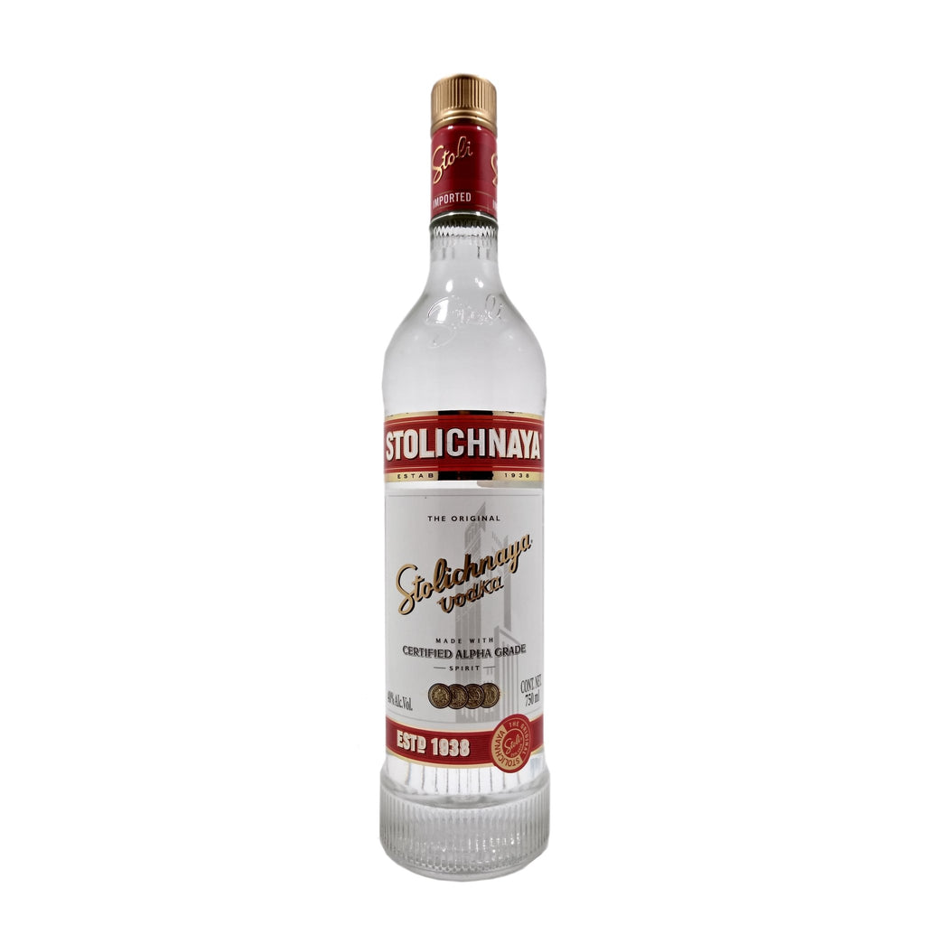 Vokca Stolichjnaya 750ml