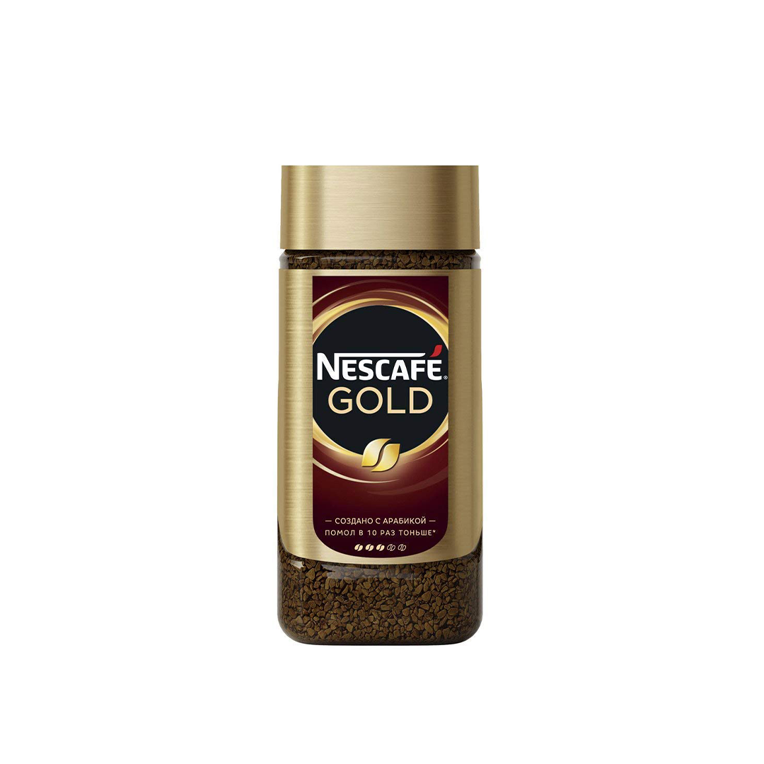 Nescafe Gold Coffee 190g