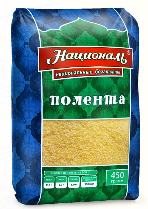 Полента Националь 450 Г