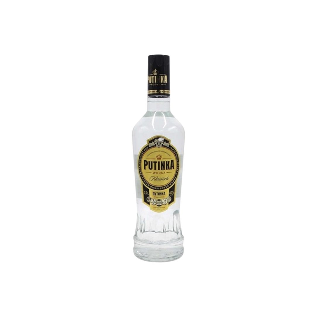 Putinka Classic Vodka
