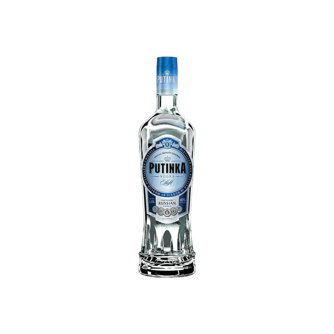 Putinka Soft Vodka