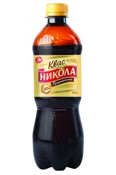 Deka Rosyjski Kwas Chlebowy Nikola 500 Ml