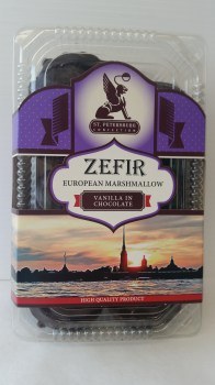 St Petersburg Marsh/chocola/vanilla