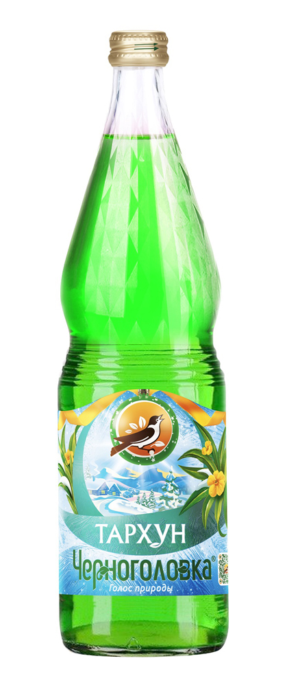 Chernogolovka Tarkhun Drink 1l
