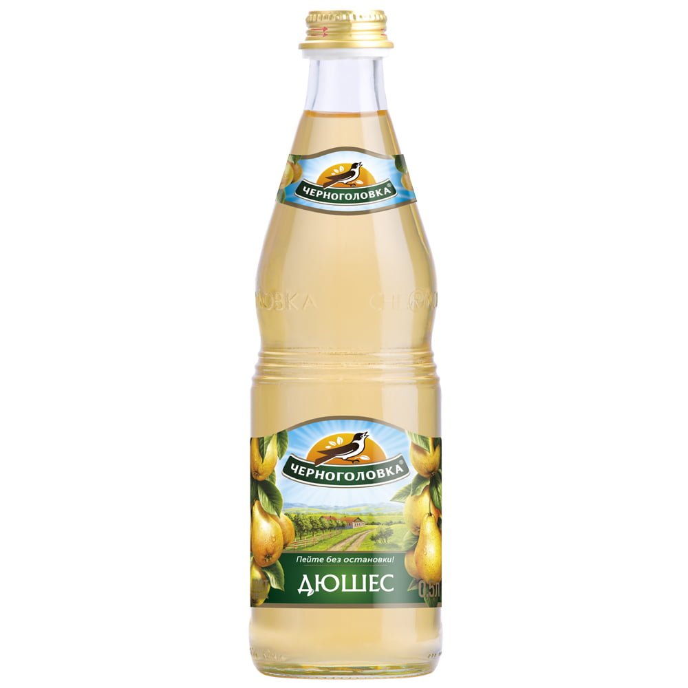 Chernogolovka Dushes Drink