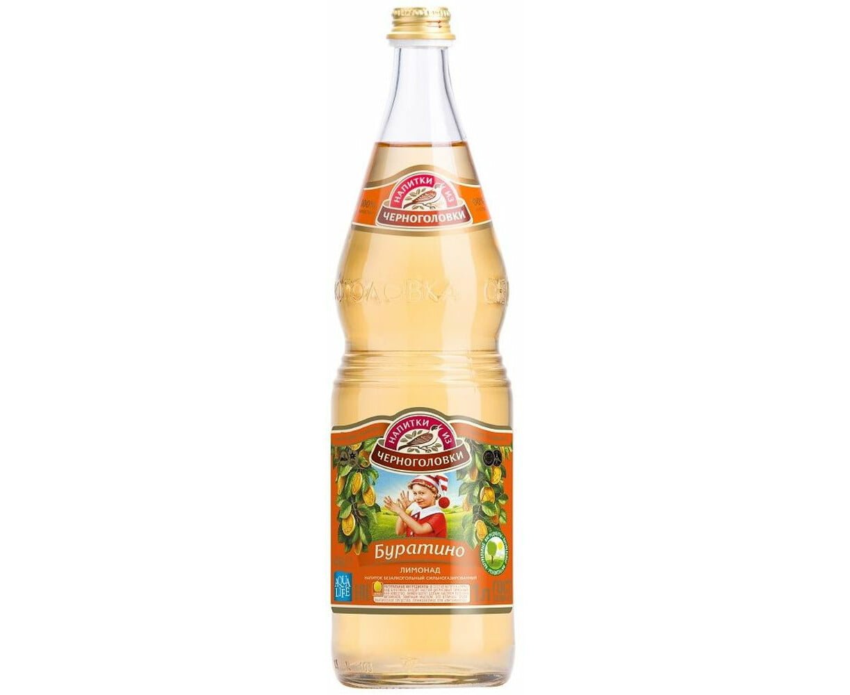 Chernogolovka Buratino Soda