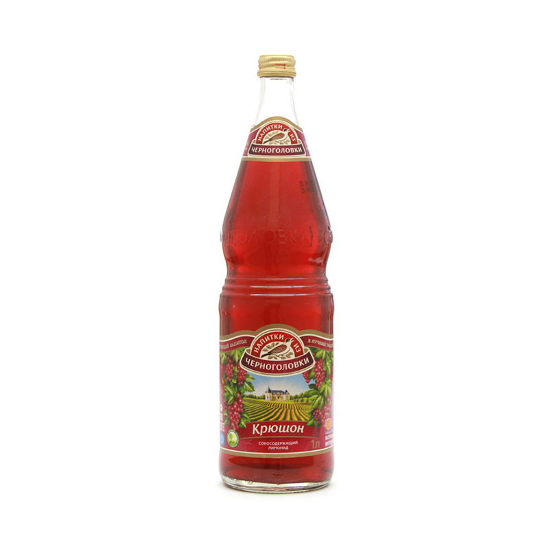 Chernogolovka Kryushon Drink
