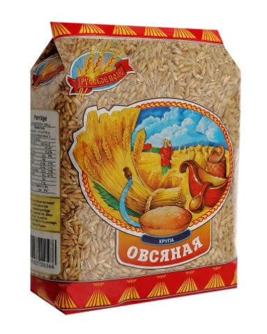 Russkoye Pole Russkoe Oatmeal Ovsyanaya