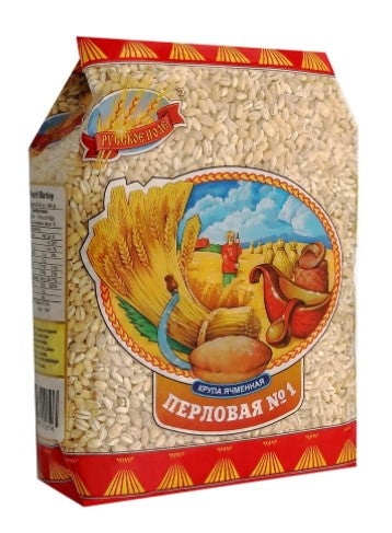 Russkoye Pole Russkoe Pearl Barley