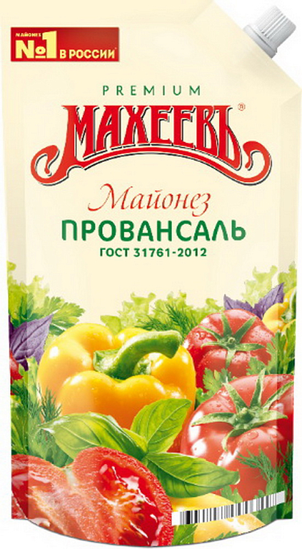 Maheev Mayonnaise Provansal,