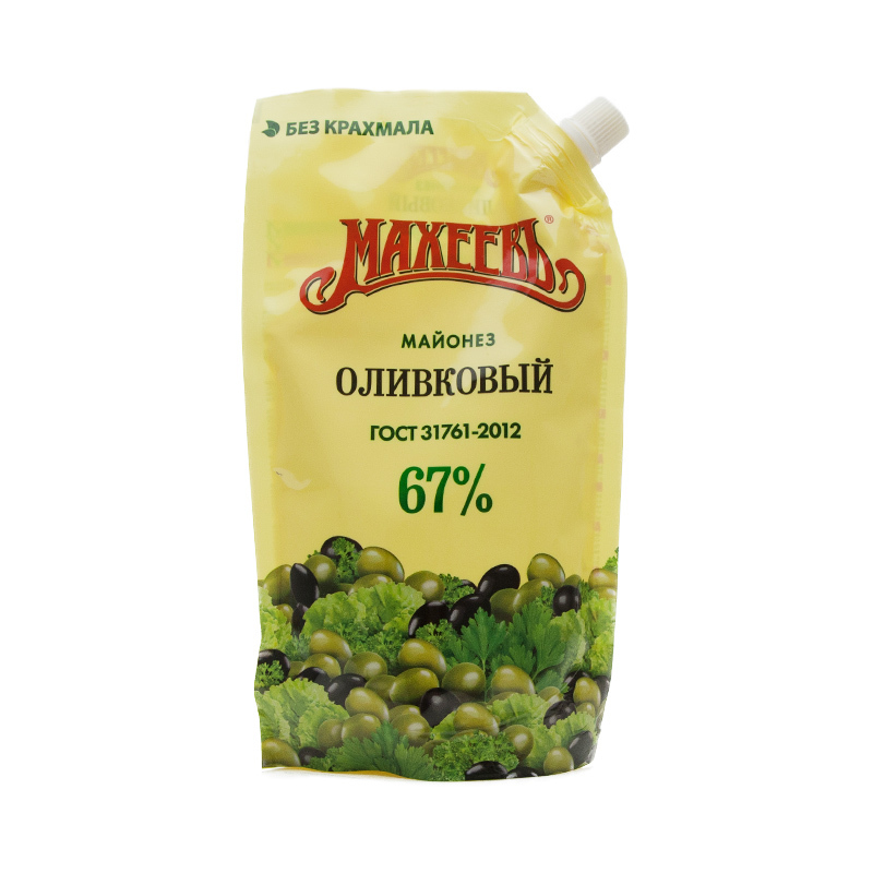 Махеевъ Olive Mayonnaise, Maheev