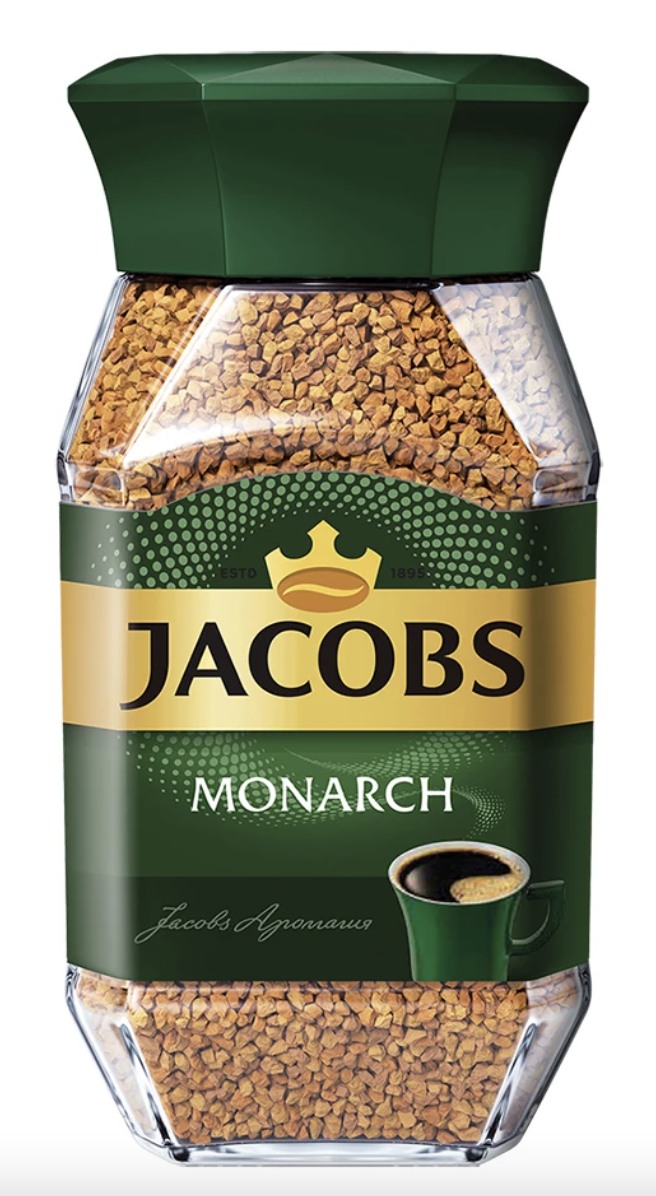 Impulse Jacobs Instant Coffee, Monarch 190g