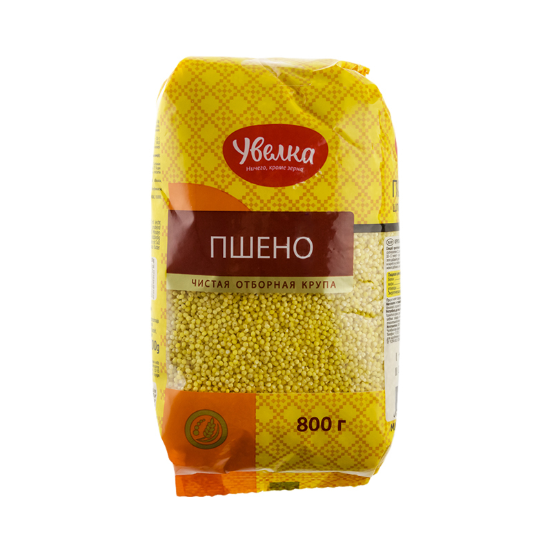Uvelka Millet Polished