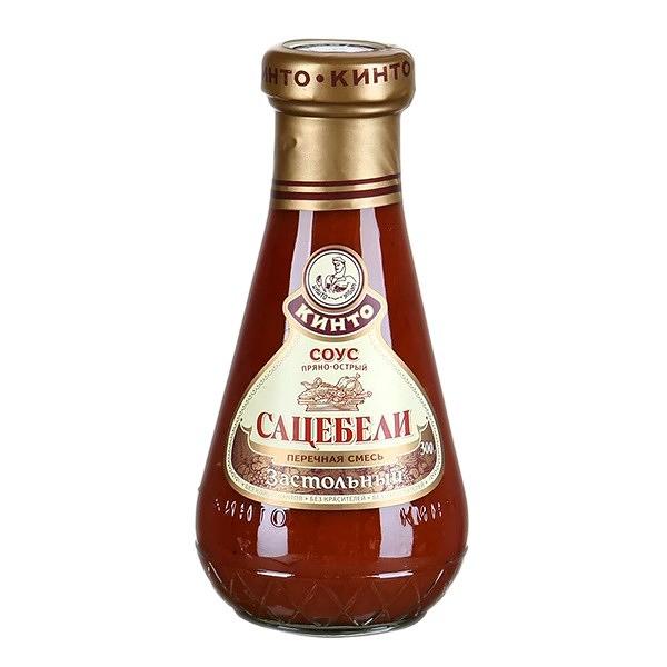 Kinto Satcebeli Tomato Sauce,