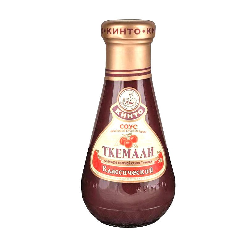 Кинто Kinto Sauce Tkemali Classic 300gr