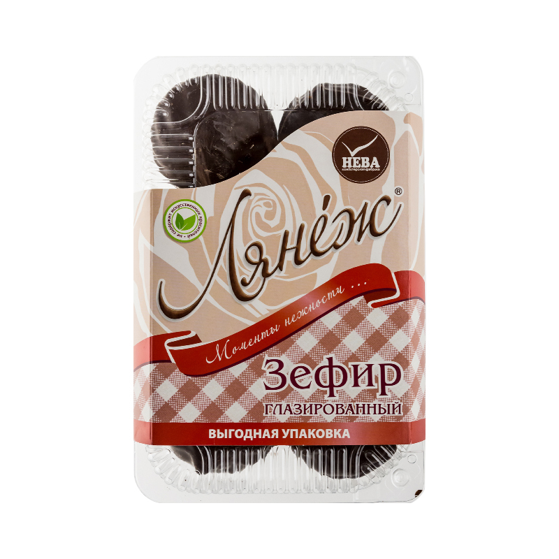 Lanezh Lyanezh Vanilla Glazed Marshmallows