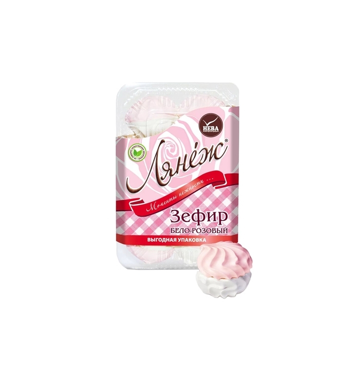 Lanezh Lyanezh Marshmallow Strawberry