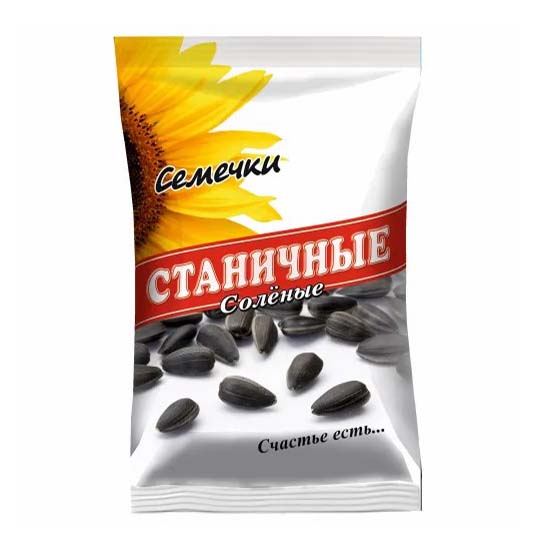 Stanichye Sunflower Seeds